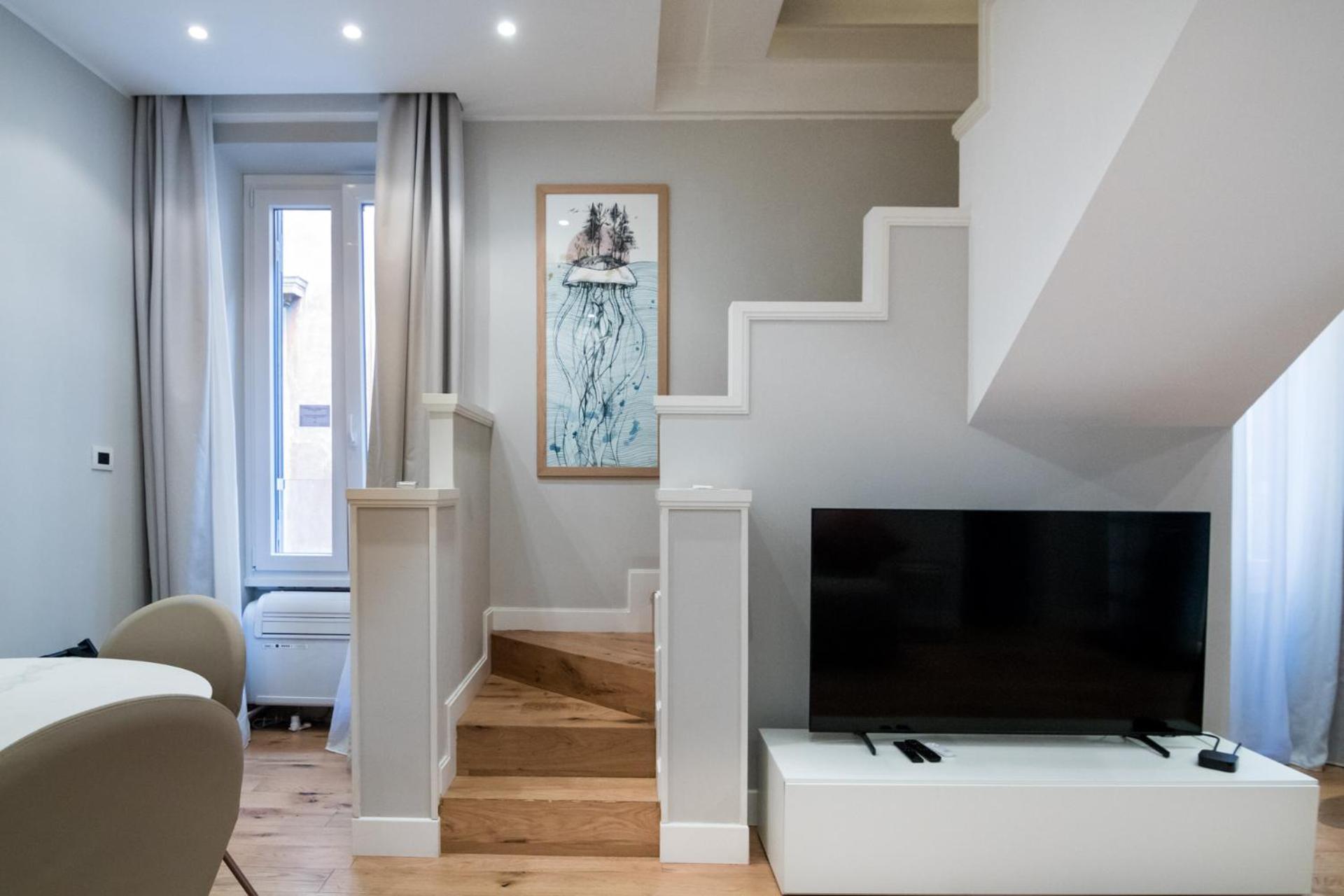 Appartement Viam 16b Rome