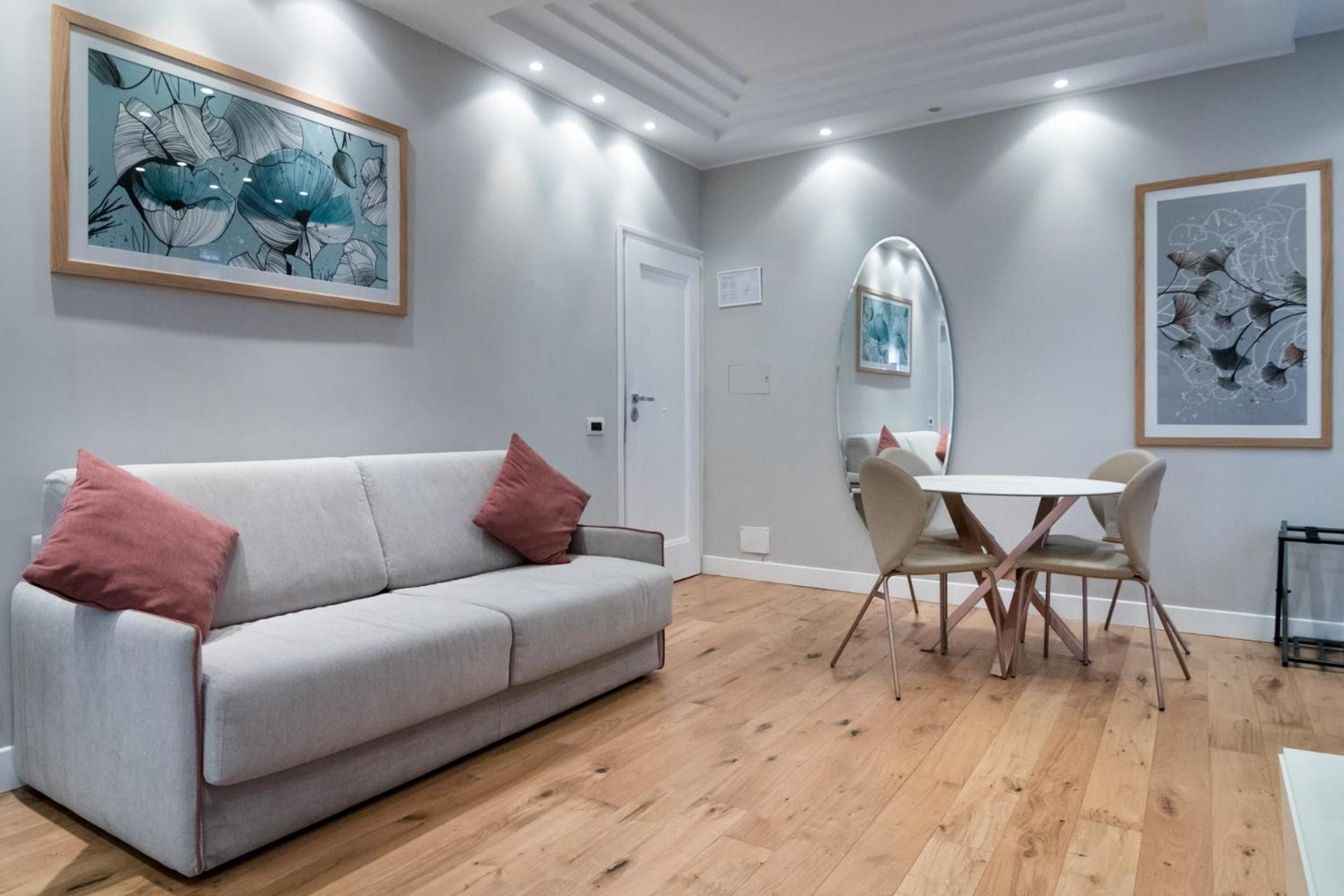 Appartement Viam 16b